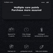 NOHON Battery For iPhone 7 6S 7 8 Plus X XR XS MAX 11 12 13 Pro Max Mini SE SE2 SE3 5 6 S 7P High Capacity Mobile Phone Bateria