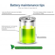 NOHON Battery For iPhone 7 6S 8 Plus XR XS MAX 11 12 13 Pro Max Mini SE SE2 SE3 6 Standard capacity Free Tools